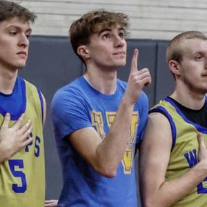 Meet your Posher, Brody buck